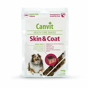 Canvit Health Care Snacks priboljški za zdravo kožo in dlako psa - 200 g