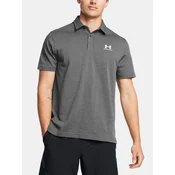 Under Armour UA Icon Polo majica 814559 Siva