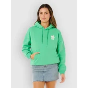 Rip Curl Surf Puff Heritage P/P Hoodie green