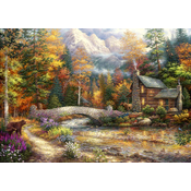 Grafika - Puzzle Call of the Wild II - 2 000 kosov