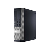 Dell OptiPlex 7010 – SFF – Core i3 13100 3.4 GHz – 8 GB – SSD 256 GB –