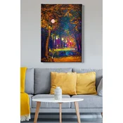 Wallity Slika Kanvas Tablo-18, 70x100 cm