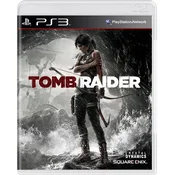Tomb Raider (PS3)