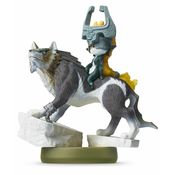 Amiibo TLOZ Link Wolf