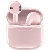XO TWS Bluetooth Slušalice sa mikrofonom X23 Pink (X23P)