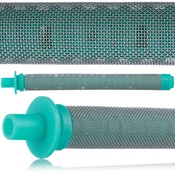 Rosfix PRSTNI FILTER 30MESH, ZELEN ZA LAKIRNO ENOTO, (21739234)