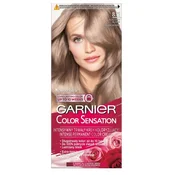 Garnier Color Sensation barvna krema 8.11 biserno blond - biserno blond 1 paket