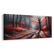 Slika jesensko drevo življenja - 200x100