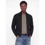 Jack & Jones Premium Pletena jopa JPRBLUCALLUM črna