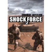 Combat Mission Shock Force 2 (PC) Steam Key GLOBAL