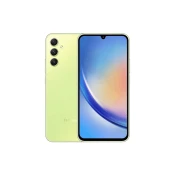 SAMSUNG pametni telefon Galaxy A34 8GB/256GB, Lime