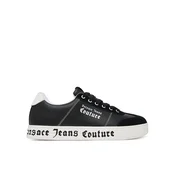 Versace Jeans Couture Superge 80YA3SK6 ZPB82 Črna