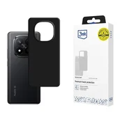 1 to 3 REDMI NOTE 14 PRO+ - SILIKONSKI OVITEK 3MK