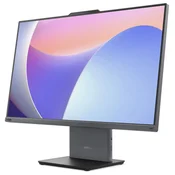 LENOVO ThinkCentre neo 50a 27 Gen 5 27 (68,58cm) FHD Core i7-13620H 16GB 512GB Windows 11 Pro tipkovnica miška AIO računalnik 12SB0012ZY