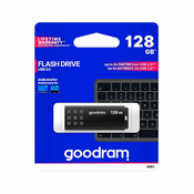 GoodRam USB 3.0 spominski ključek 128GB UME3 črn