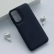 Maska Cushion za Samsung A15 4G/ A155F/ A15 5G/ A156B tamno plava.