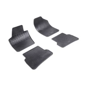 RIGUM Tipske patosnice za SEAT Ibiza 08- / ŠKODA Fabia III 14- / VW Polo 09-/14-
