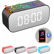 Generic Digitalna budilka z bluetooth zvočnikom, (21127489)