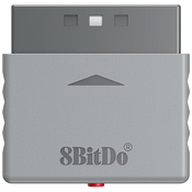 8BitDo Bluetooth Retro Receiver for PS1/PS2