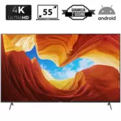 SONY LED TV 55 4K Ultra HD Android Full Array (KD55XH9077SAEP)