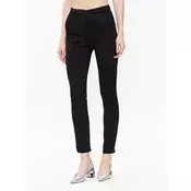 Karl Lagerfeld Ženske pantalone 226W1000-999, Crne
