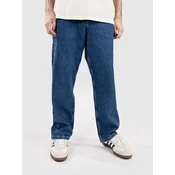 Homeboy X-Tra Baggy Diamond Jeans washed blue