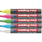 BOARDMARKER ZA TABLO E-725 NEON ROZA