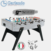Ročni nogomet GARLANDO/G-2000/Silver/PR&SA