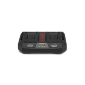 STAYER Polnilnik Charger V18, L20, dual