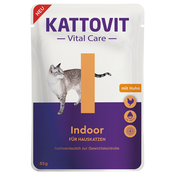 KATTOVIT Vital Care IN&Door sos za macke piletina, 85g