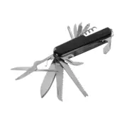 shumee Komplet žepnih nožev Rebel Multitool, nerjaveče jeklo