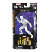 HASBRO MARVEL FIGUR ČRNI PANTER HATUT ZERAZE STRIP LEGENDS SERIJA, (21240723)