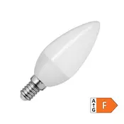 LED sijalica sveca hladno bela 7W