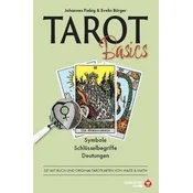 Tarot Basic Waite - Symbole, Schlüsselbegriffe, Deutungen