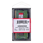 KINGSTON SODIMM DDR4 8GB 3200MT/s KVR32S22S8/8