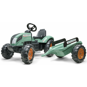FALK Pješački traktor 1054AB - Poljoprivredno sletište s bočnim kolosijekom - zeleno