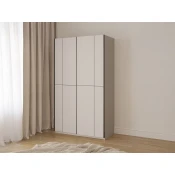 Garderobna omara Austin 369 (Kašmir) Kašmir, 210x120x60cm, Vrata omareVrata omare: Drsna