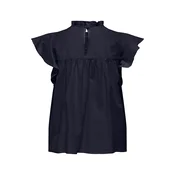 ONLY Bluza Katti 15337637 Mornarsko modra Regular Fit