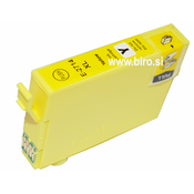 FENIX RE-T2714Y XL Yellow nadomešča Epson (T27XL) C13T27144010 za tiskalike Epson WorkForce WF-3620DWF, WF-3640DTWF, WF-7110DTW, WF-7610DWF, WF-7610WF, WF-7620dtwf - kapaciteta 1.100 strani
