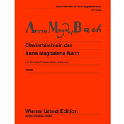 BACH J.S.:ANNA M.BACH/TANEDA