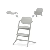 Cybex hranilica Lemo 3/1, Suede Grey