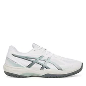 Tenisice za dvoranski nogomet Asics Court Hunter Ff 1071A111 Bijela