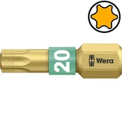 Vijačni nastavek WERA Diamant 867/1BDC 1/4 šest kotni TX 20/25 mm torx