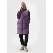 Womens down vest 4F