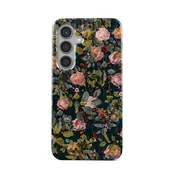 Premium maska Burga Tough Bloomy Garden za Samsung Galaxy S24 FE