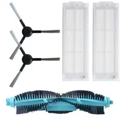 shumee Komplet krtač, filtri za Xiaomi Mi Robot Vacuum Mop Pro/Viomi V2 V3 SE
