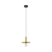 Eglo 900731 - Lestenec na vrvici ESCANDELL 1xE27/40W/230V