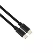IRIS 2m USB Type-C 3.1 Gen1 / 3.2 Gen1 - Type-C pleteni kabel CX-169