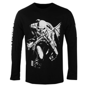 Metal majica moška Iron Maiden - 50 Trooper Isolated - ROCK OFF - IMLST213MB