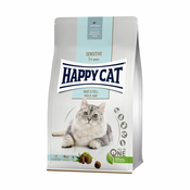 Happy Cat Sensitive Haut & Fell/koža in dlaka 300 g